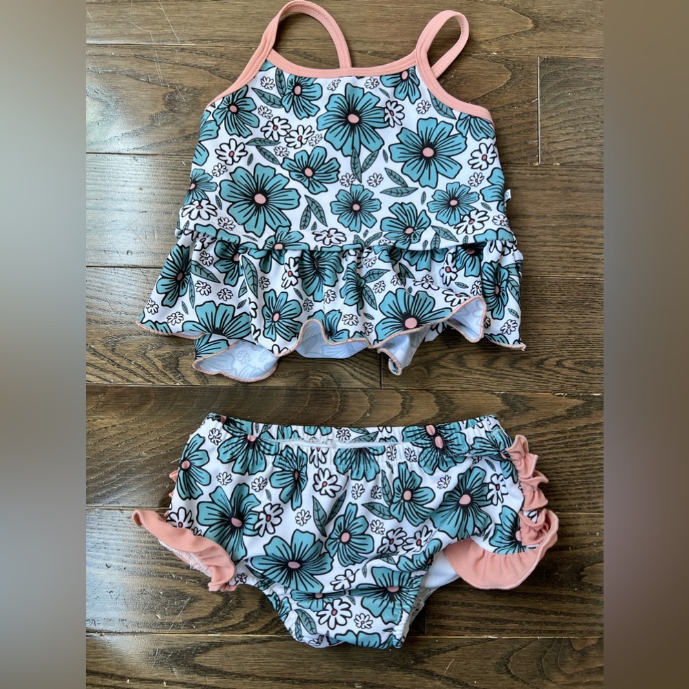 Caden Lane Swim suit 12-18 months
